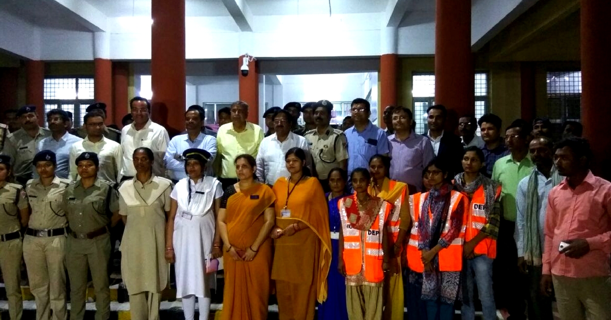 Railways First All-Women Maintenance Batch Is Doing Incredible Work!