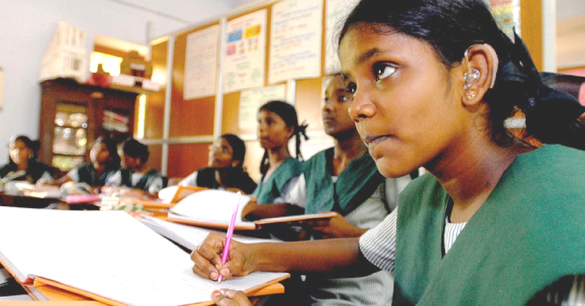 The Tamil Nadu authorities aim to propagate menstrual hygiene awareness among school children. Representative image only. Image Courtesy: Flickr