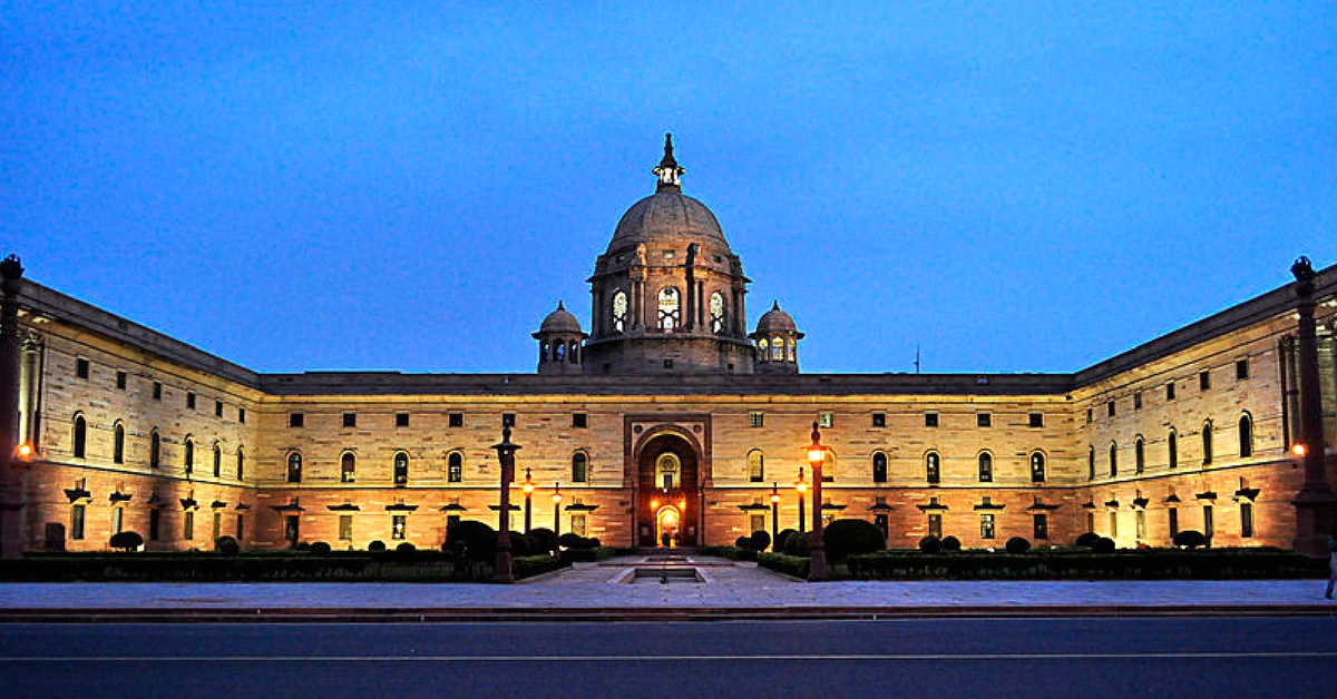 These women will be conferred the Nari Shakti Puraskar Award, at the Rashtrapati Bhavan. Image Courtesy: Wikimedia Commons.