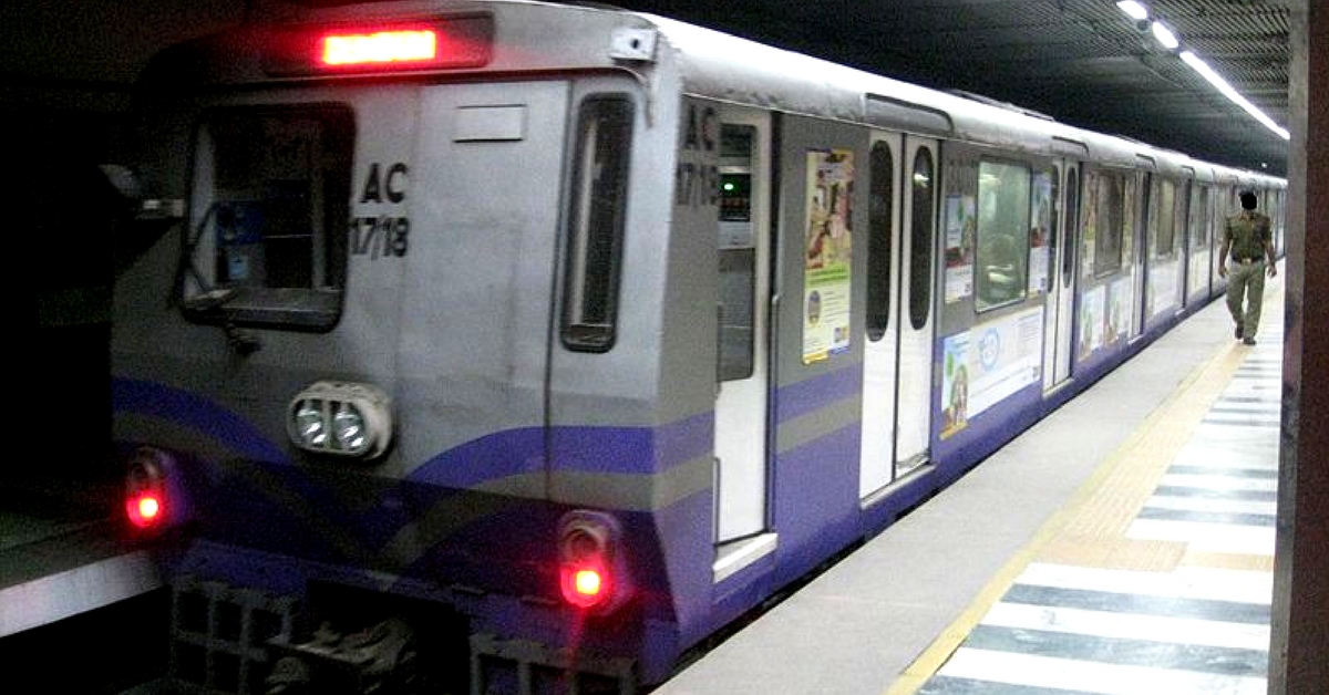 Thousands of people depend on the Kolkata Metro, for daily transportation, and hence reducing queue lengths is a priority. Representative image only. Image Courtesy: Wikimedia Commons.