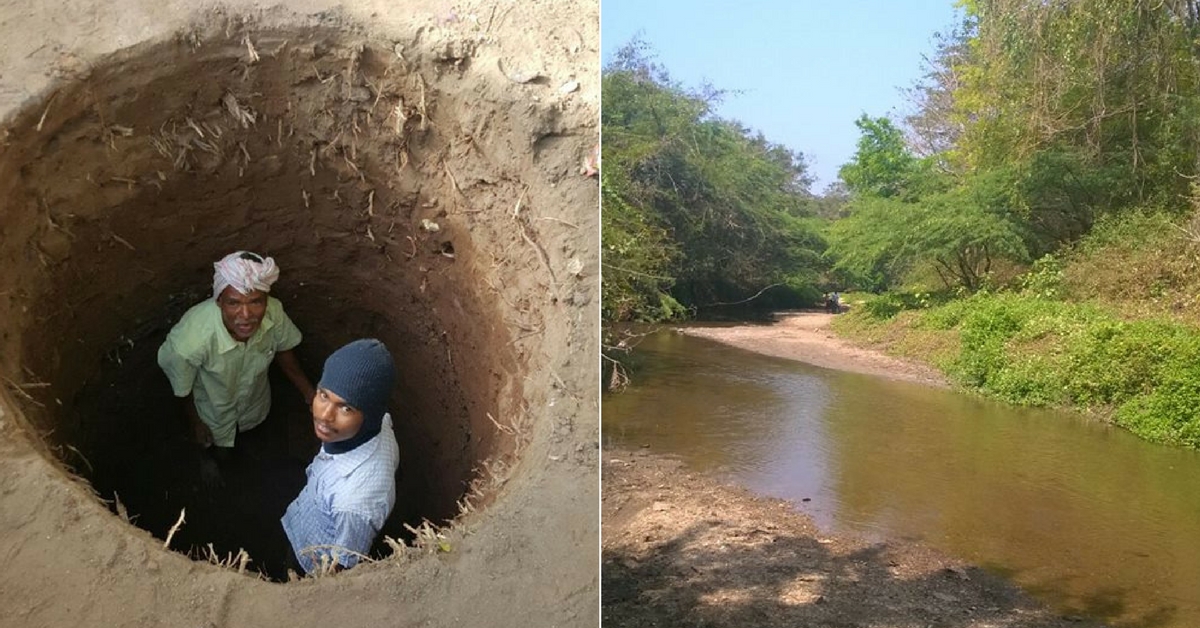 After Coimbatore’s Water Table Collapsed, This Simple Initiative Revived It