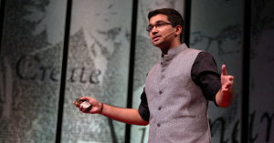 18-Year-Old's Awesome Innovation Lets Those Who Can't Speak Use Their Breath to Communicate