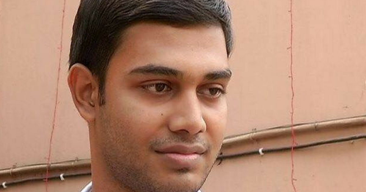 Odisha Boy Does State Proud, Tops GATE 2018 in Agricultural Engineering!