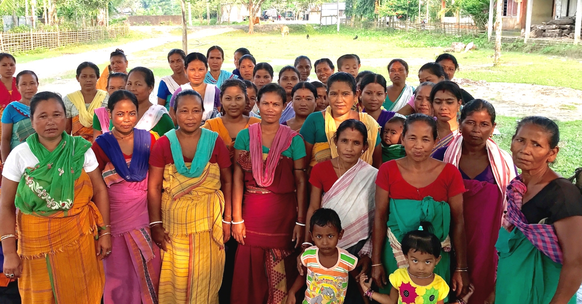 Assam to Lakme Fashion Week: The Amazing Tale of Bodoland’s Women Weavers