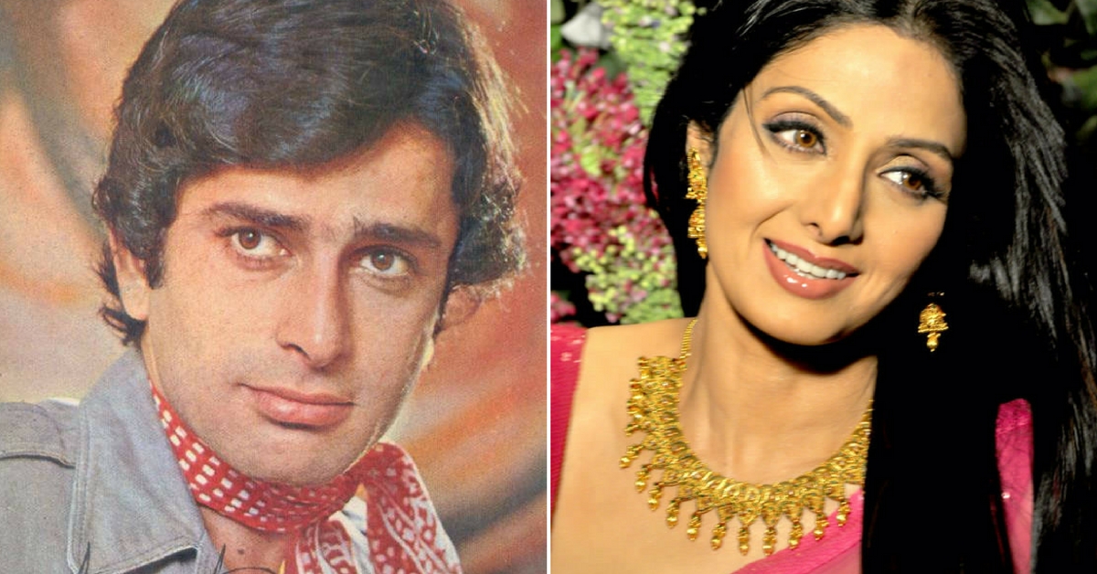 Remembered & Honoured: Oscars 2018 Pays Tribute to Shashi Kapoor and Sridevi!