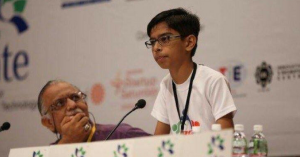 This 15-Year-Old Whiz Kid Is Building Drones to Detect and Defuse Land Mines!