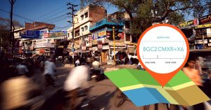 Finding An Address In India? Google Maps' New Plus Codes Will Make It Easier