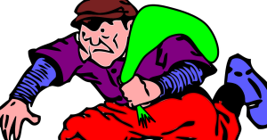 What Would You Do If You Were Drugged & Robbed? This Fiesty 60-Year-Old Lady Helped Nab the Crook!