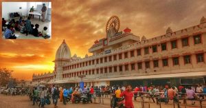 At Varanasi Station, Railway Police Transform Spare Room Into School For Poor Kids!