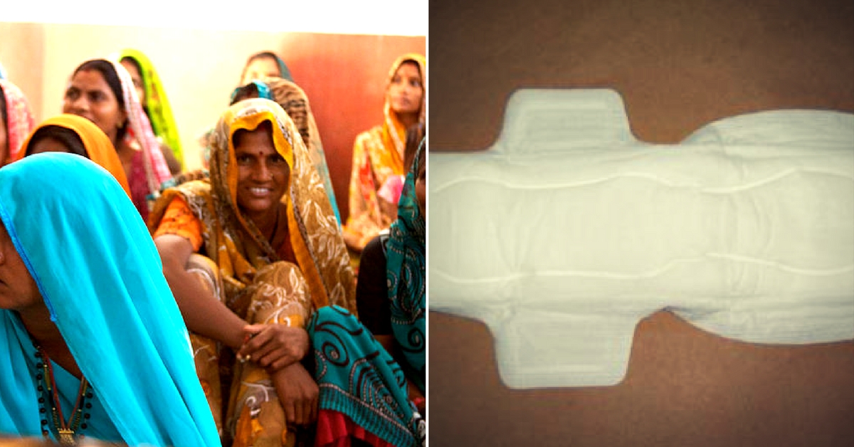 Women in rural areas and districts will now have access to sanitary napkins, thanks to 'Suvidha'. Representative image only. Image Courtesy: Wikimedia Commons