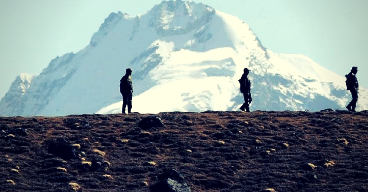 Lady Officer Climbs Remote Arunachal Peak, Discovers Stunning Family Secret!