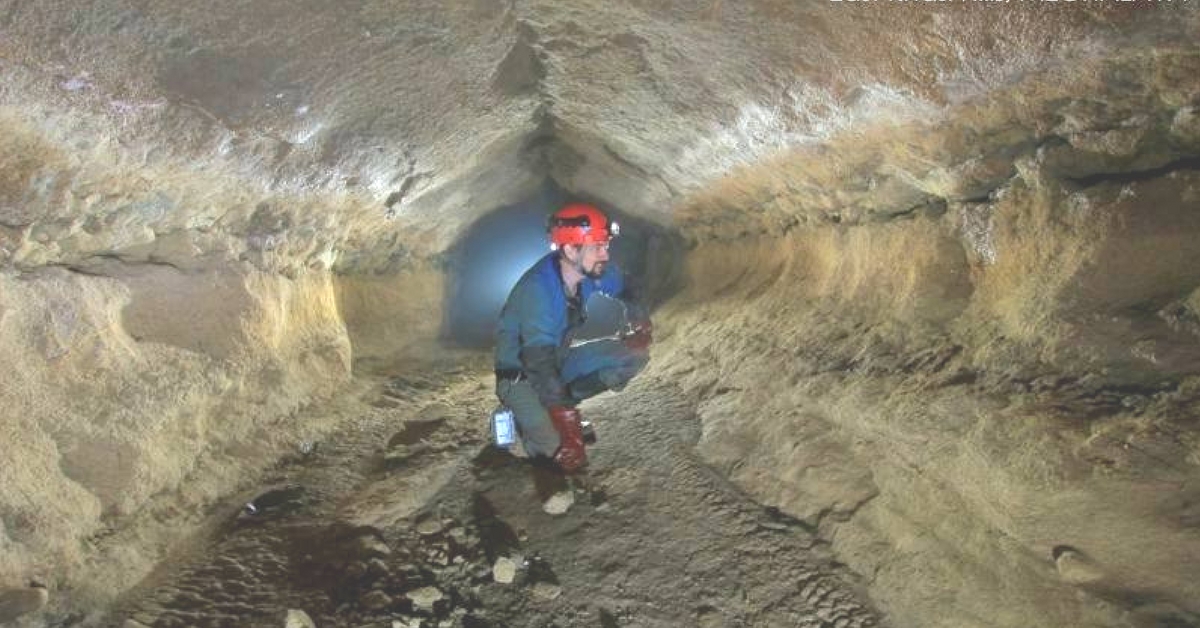 Inside Krem Puri cave (Source: Facebook/Greener Pastures) 