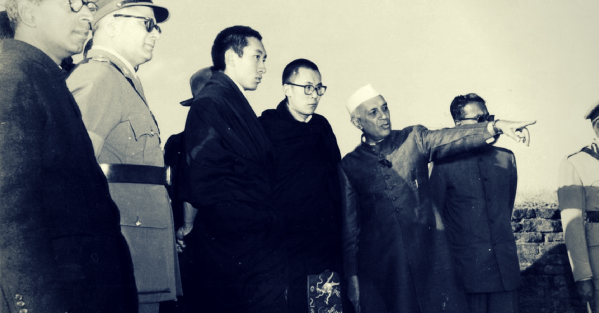 Know When The Dalai Lama First Visited India? It’s Probably Not When You Think