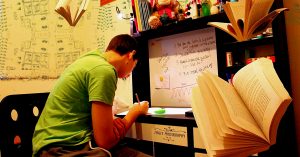There's More to Life Than Mark Sheets: Here's How to Make the Leap From School to College.