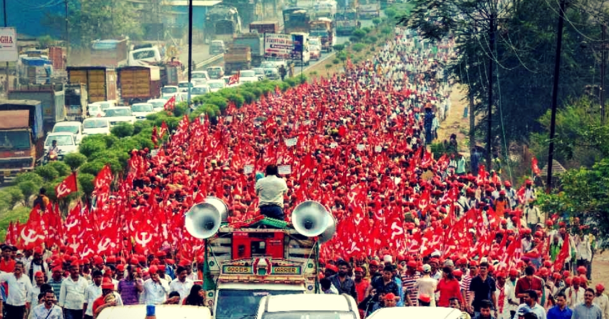 Why Have Thousands of Farmers Converged on Mumbai? Here Are Some Answers