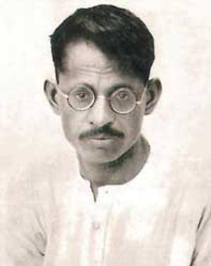 Ganesh Shankar Vidyarthi. (Source: Wikipedia Commons)