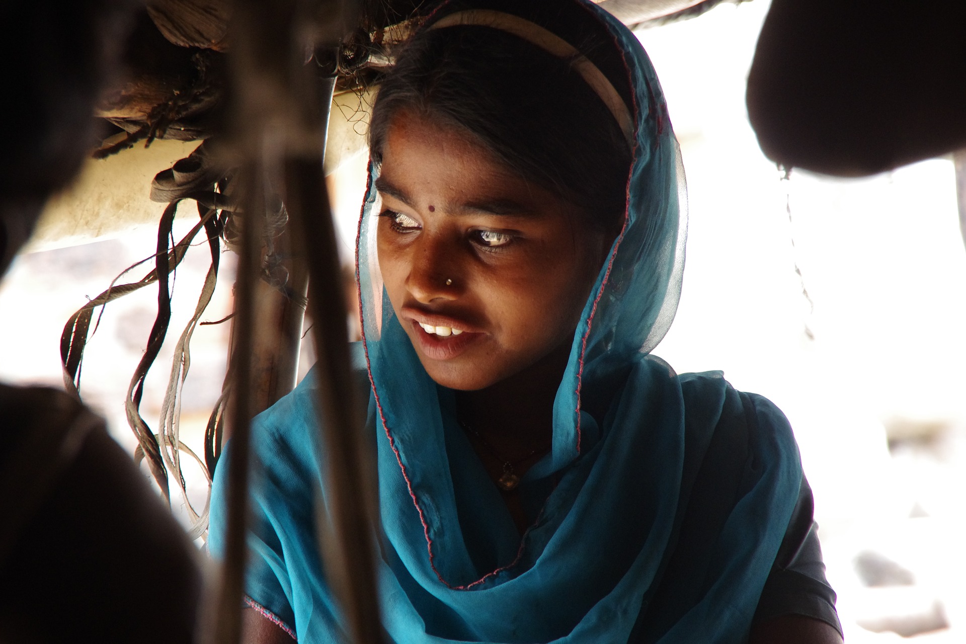 Mumbai Jogeshwari tribal girl class X boards