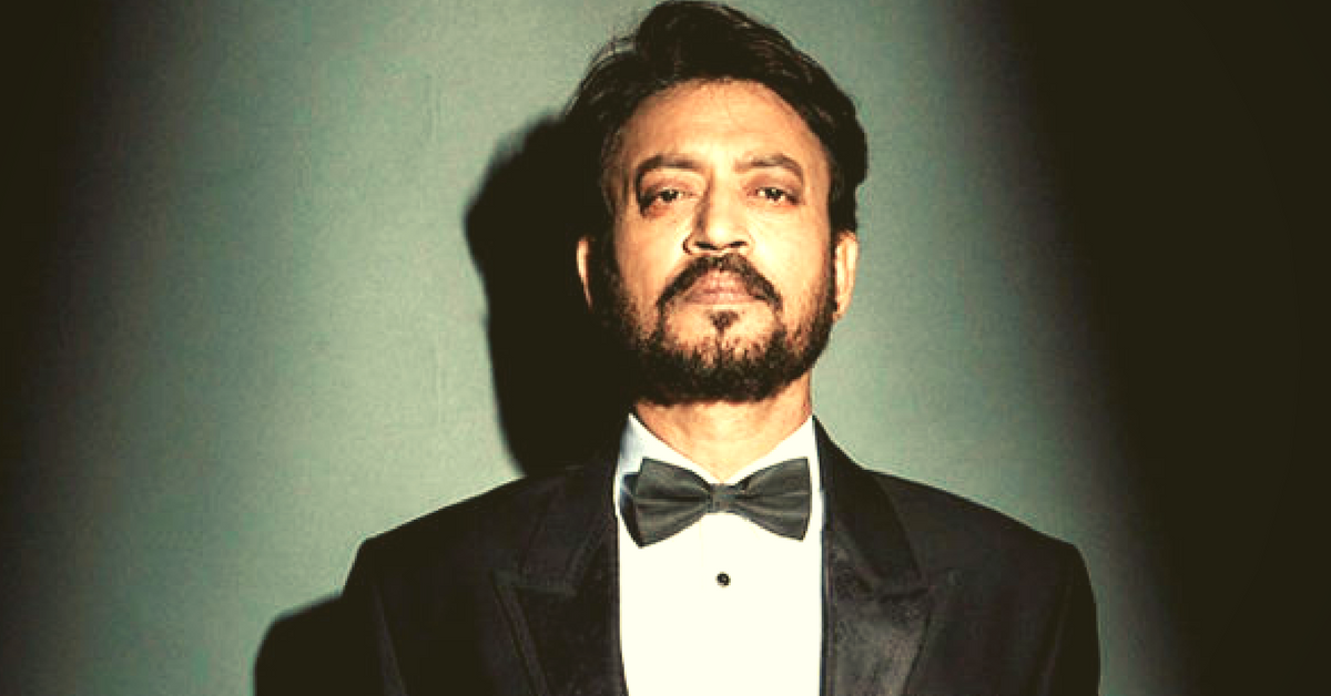 Irrfan Khan’s New Tweet Is an Eye Opener to  Society. Are We Listening?