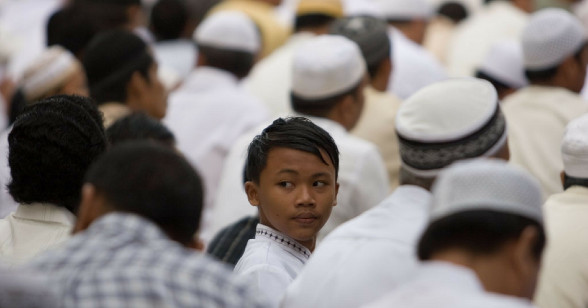 lucknow muslim clerics namaz