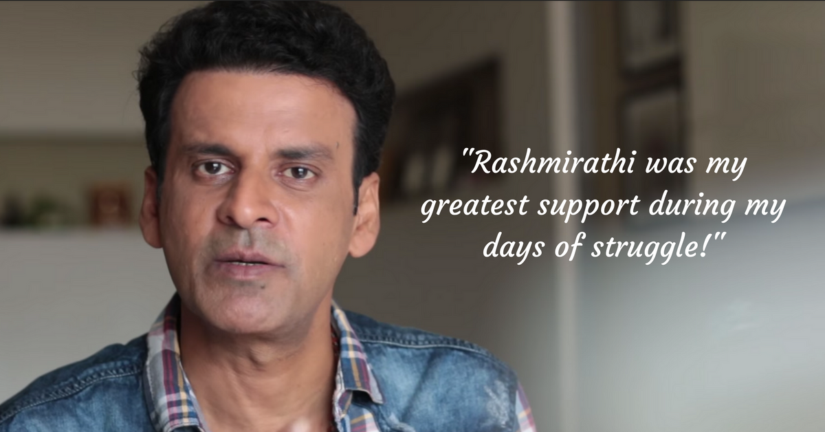 Exclusive: Need Courage? Here’s The Poetry That Keeps Manoj Bajpayee Going