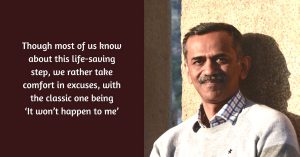 One Simple Step Saved This Man's Life When His Cab Rammed Into A Truck