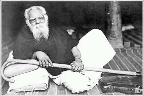 EV Ramasamy (Periyar). (Source: Facebook)