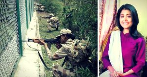 25-Year-Old From Bihar Set to Become ITBP's First Woman Combat Officer !