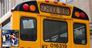 Quick-Thinking Mumbai Bus Driver Saves 20 School Kids After Brakes Fail!