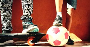 Practicing Sports Is a Human Right, and Here Is Why It Can Be a Great 'Game Changer'