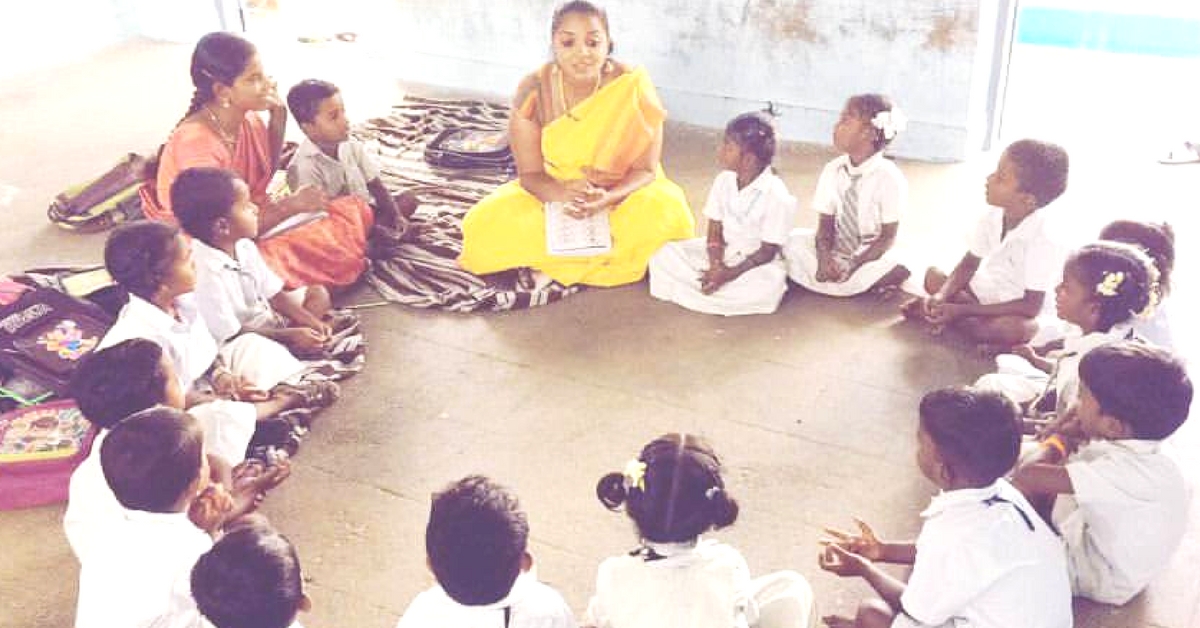 This Woman Left Chennai to Run Rural Schools: Here’s What She Learned in Return