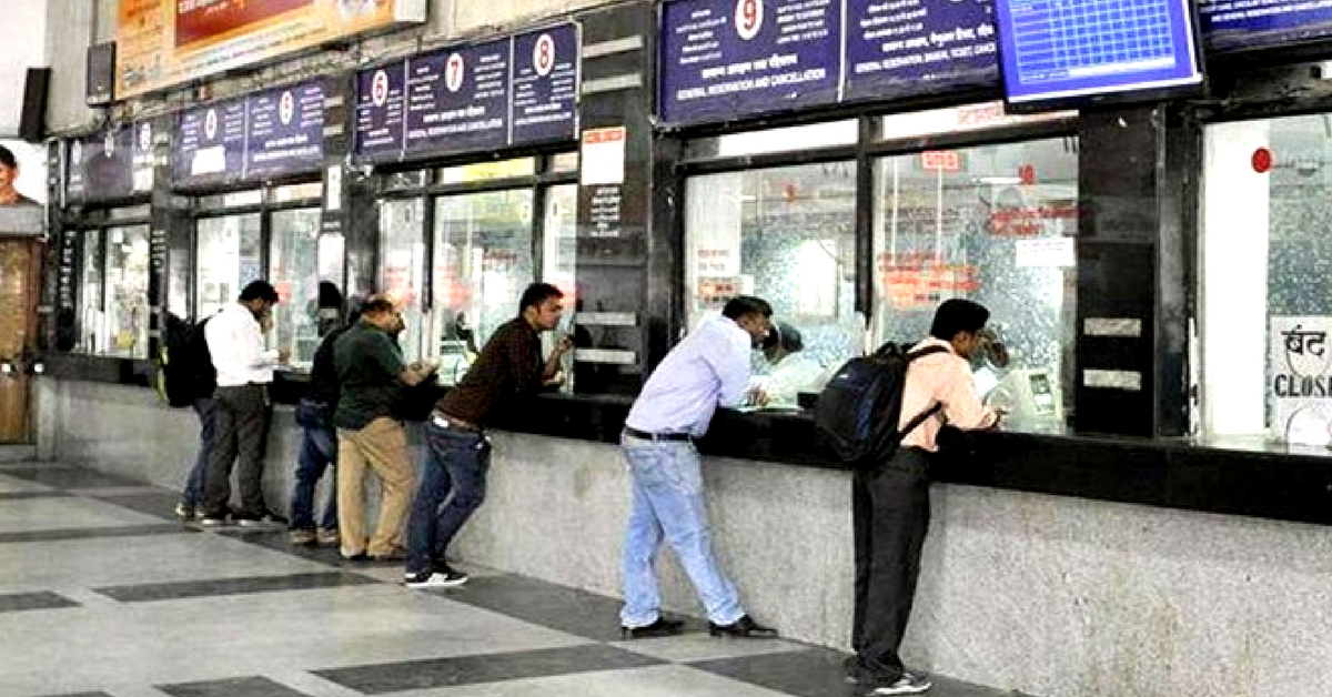 Railways Gives Vernacular Languages Their Due, To Print Tickets in Kannada!