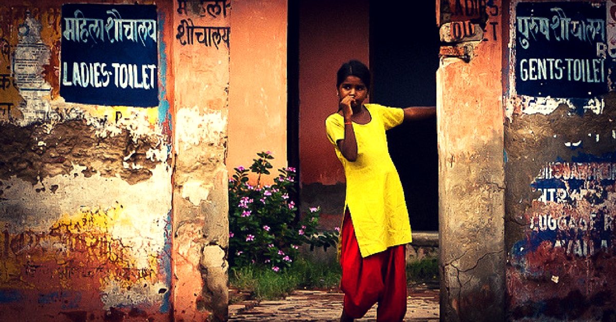 This Student’s Tireless Effort Is Making A Karnataka Village Open-Defecation Free!