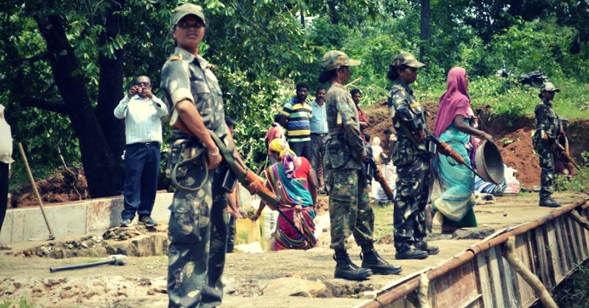 Women Commandos Are Taking On Naxals & Its Potential Game-Changer