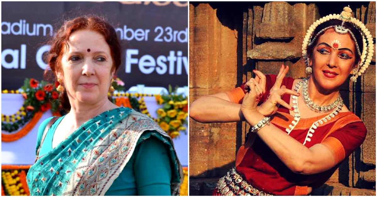 How an Italian Rebel Mastered Odissi Dance to Win the Padma Shri