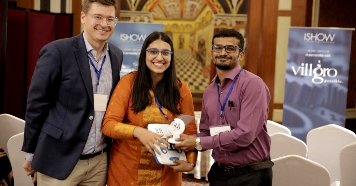 3 Indian Entrepreneurs Win Grand Prize At Global Innovation Showcase!