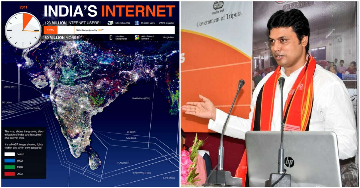 Do you know How And When The Internet Came to India? Come Find Out