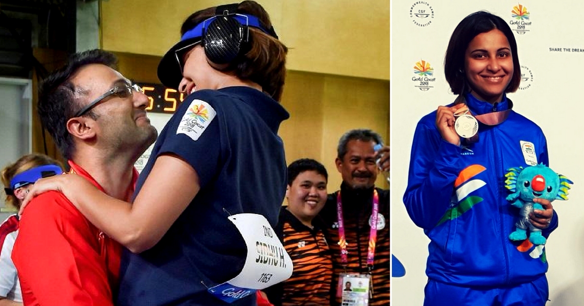 ‘I Owe It To Ronak’: How Heena Sidhu’s Husband Inspired Her To Win Gold!