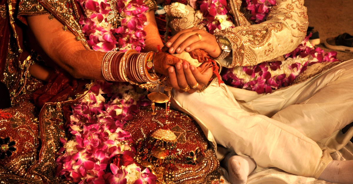 On His Daughter’s Wedding, Gujarat Man Gives Life-Changing Gift To 7 Dalit Girls!