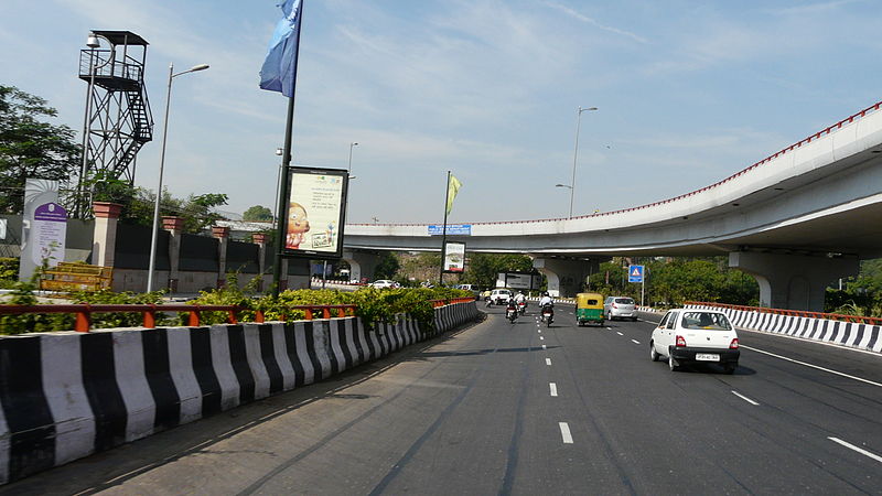 Delhi traffic cops