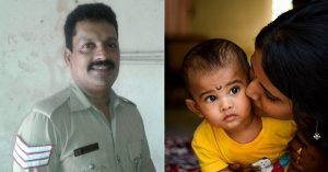 How a Mangaluru Cop's Selfless & Timely Action Saved a Pregnant Woman's Life