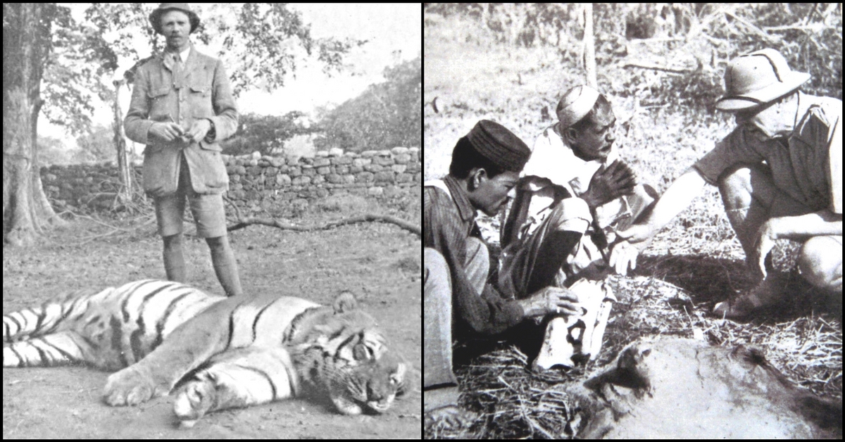 Jim Corbett: The Hunter Called ‘Carpet Sahib’ Who Became a Crusader for Animal Rights