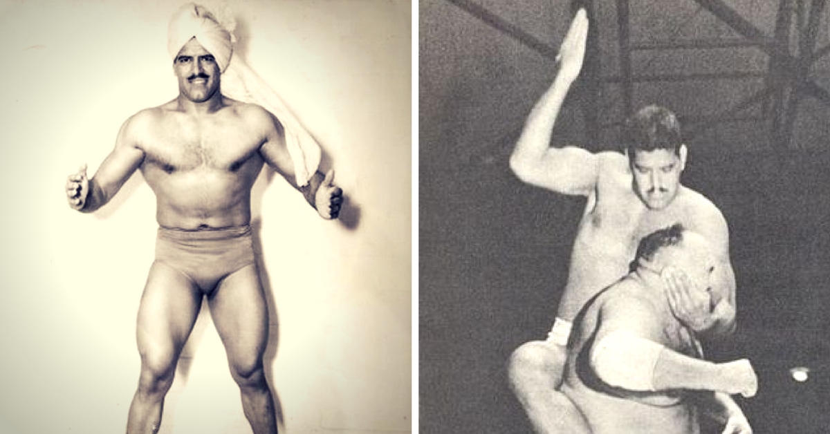 Legendary Wrestler Dara Singh Recently Got Inducted Into WWE Hall of Fame. Here’s Why