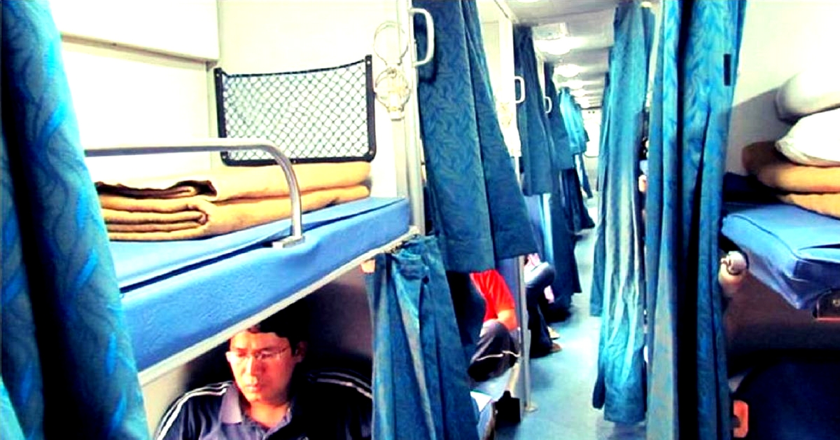 Softer, Lighter, Cleaner: AC Coaches To Have Better Blankets, Courtesy Rail Board!