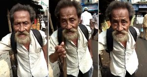 This YouTube Video United a Manipuri Man with Family After 40 Long Years!
