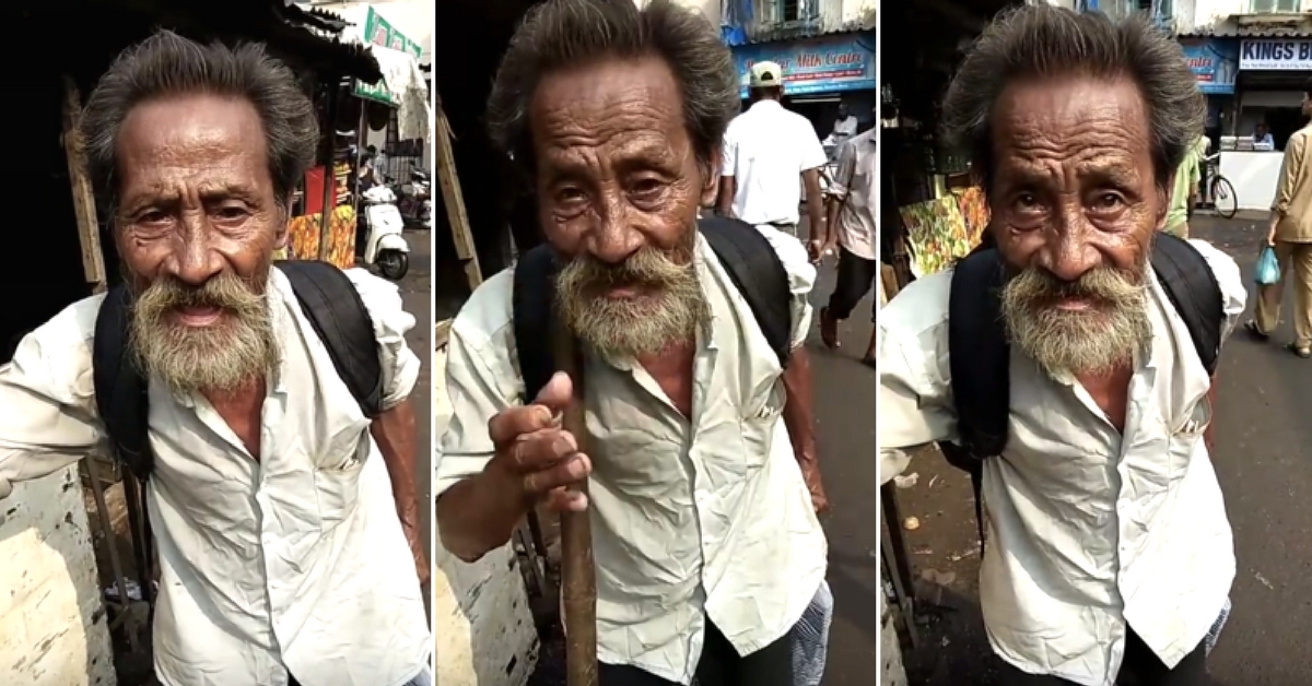 This YouTube Video United a Manipuri Man with Family After 40 Long Years!