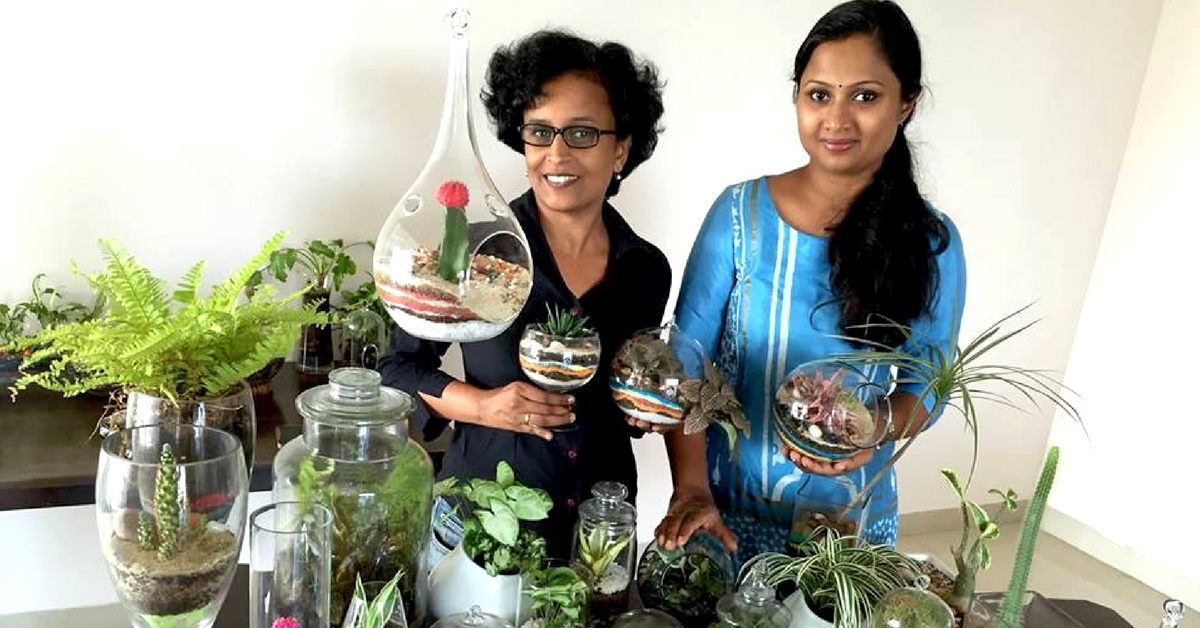 A Love for Plants Now Earns These Kochi Women ₹40,000 Every Month!