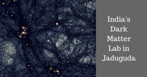 Inside India's Subterranean Lab Where Scientists Hunt For Mysterious Dark Matter