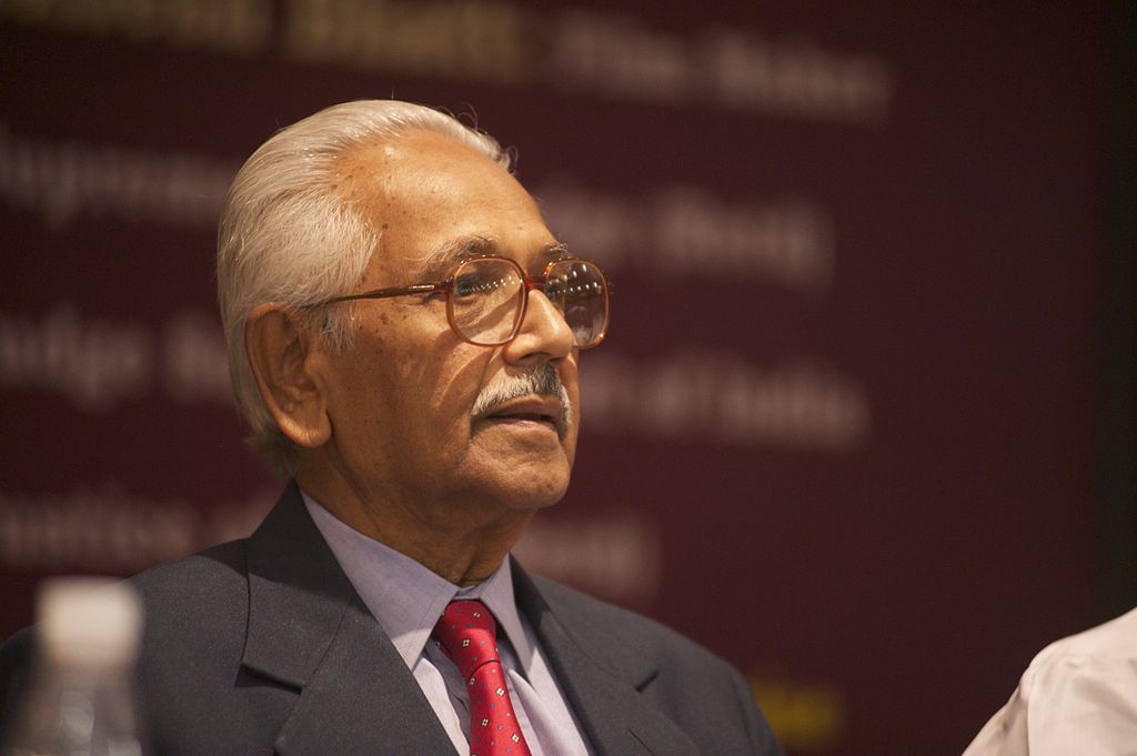 The late Justice JS Verma (Source: Wikimedia Commons)