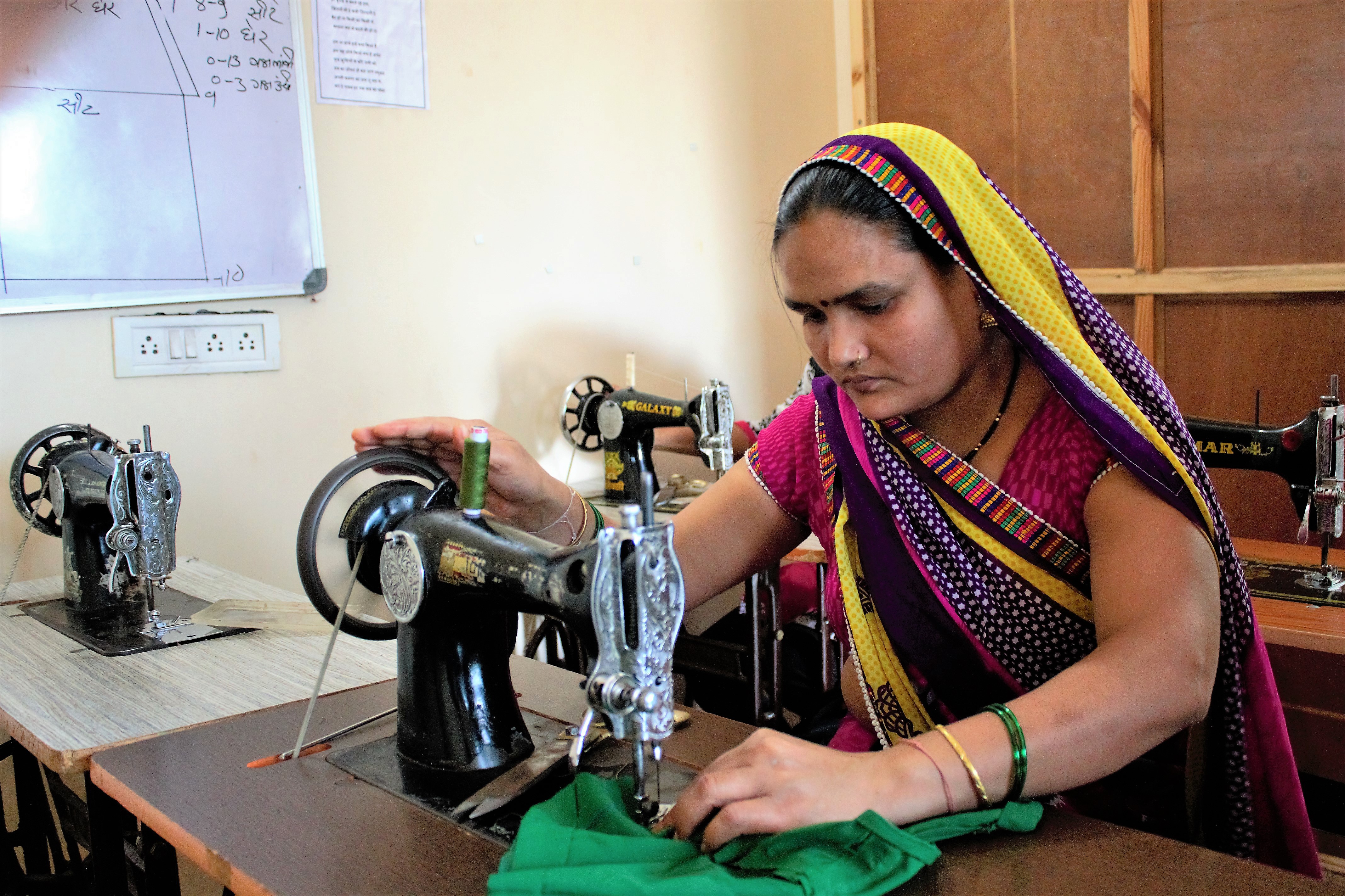 tailoring, vocation, skill development