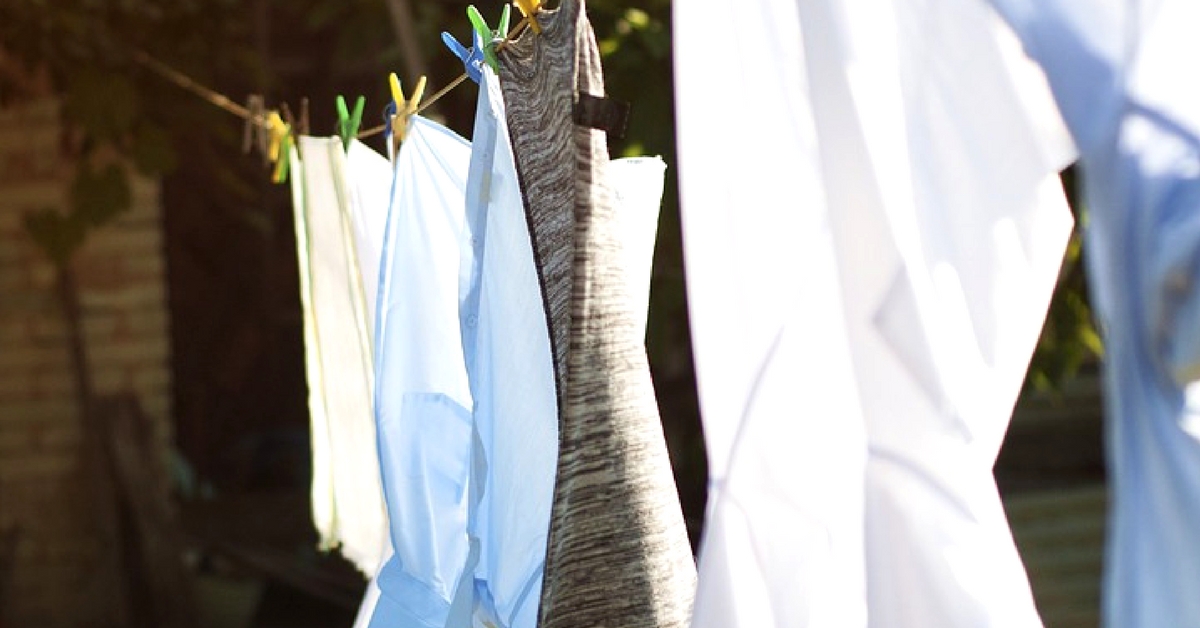 Linen is lightweight, dries fast, and will keep you cool in summer. Representative image only. Image Courtesy: Pixabay.